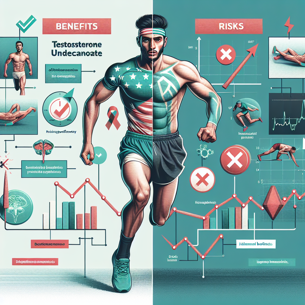 Benefits and risks of testosterone undecanoate in endurance sports
