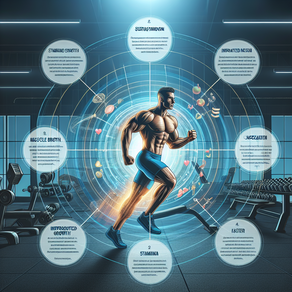 Bodybuilding essential: sustanon 250's dominance