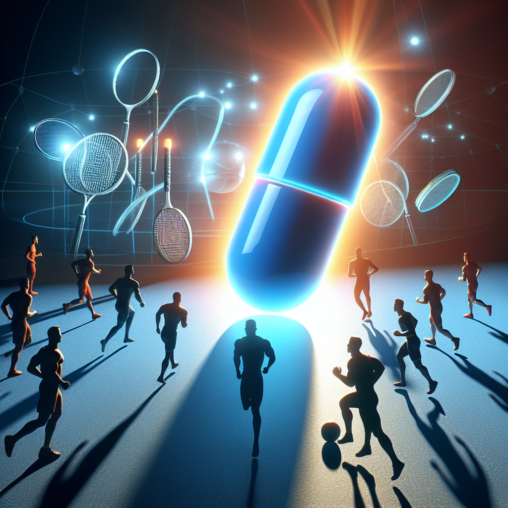Dihydroboldenone cypionate: a game-changer in the sporting world