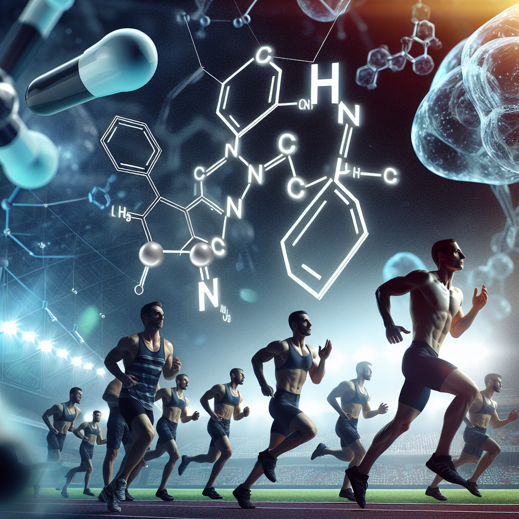 Drostanolone enanthate and its role in contemporary sports pharmacology