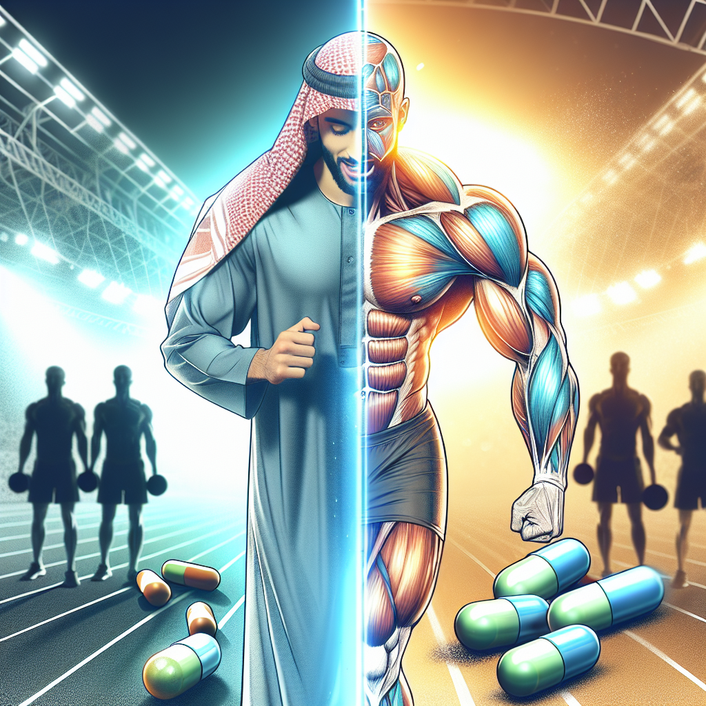 Effects of masteron pills on sports training