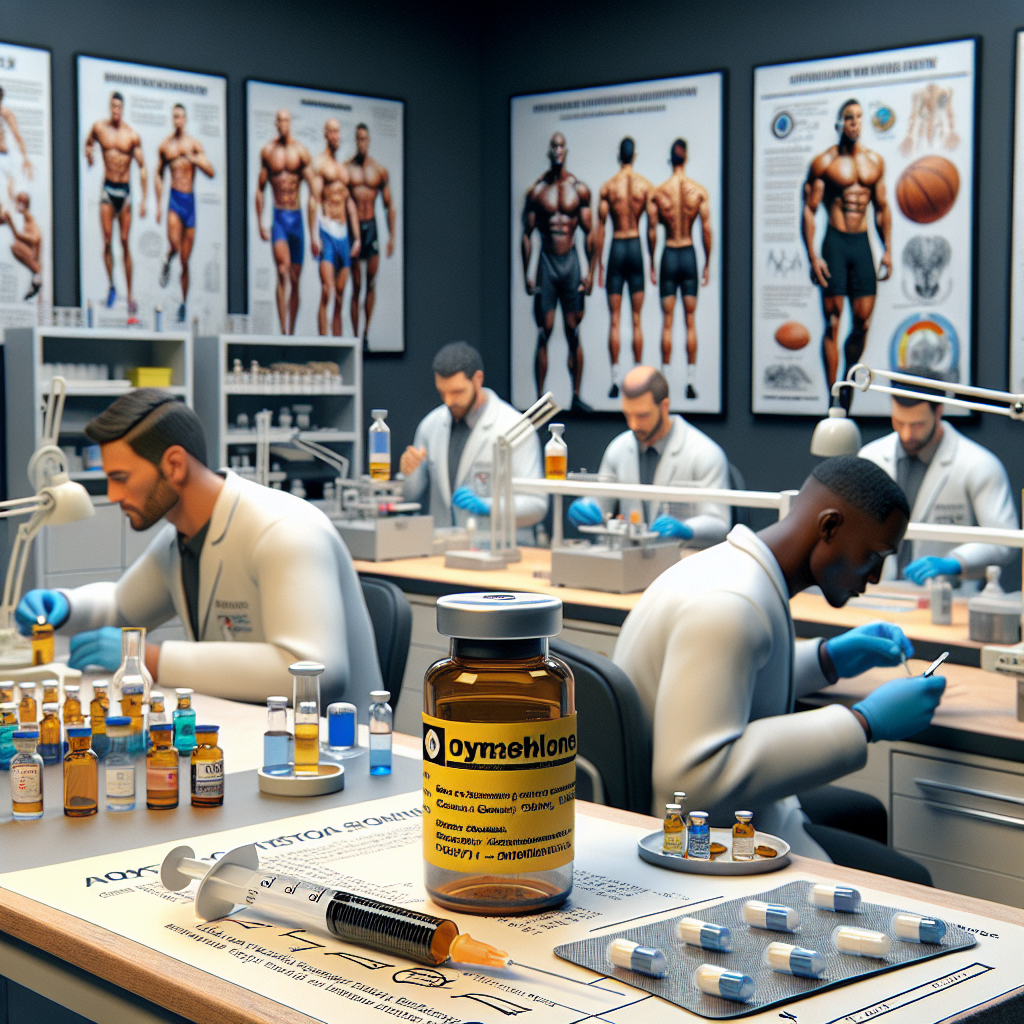 From research to practice: enhancing sports performance with oxymetholone injection