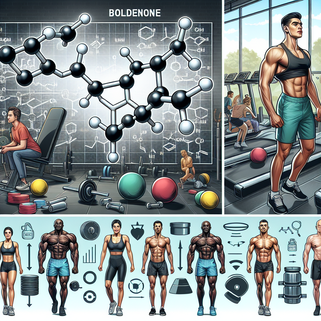 How boldenone can enhance athletes' performances
