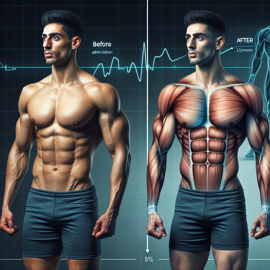 Impact of primobolan (metenolone) injections on athletes' body composition