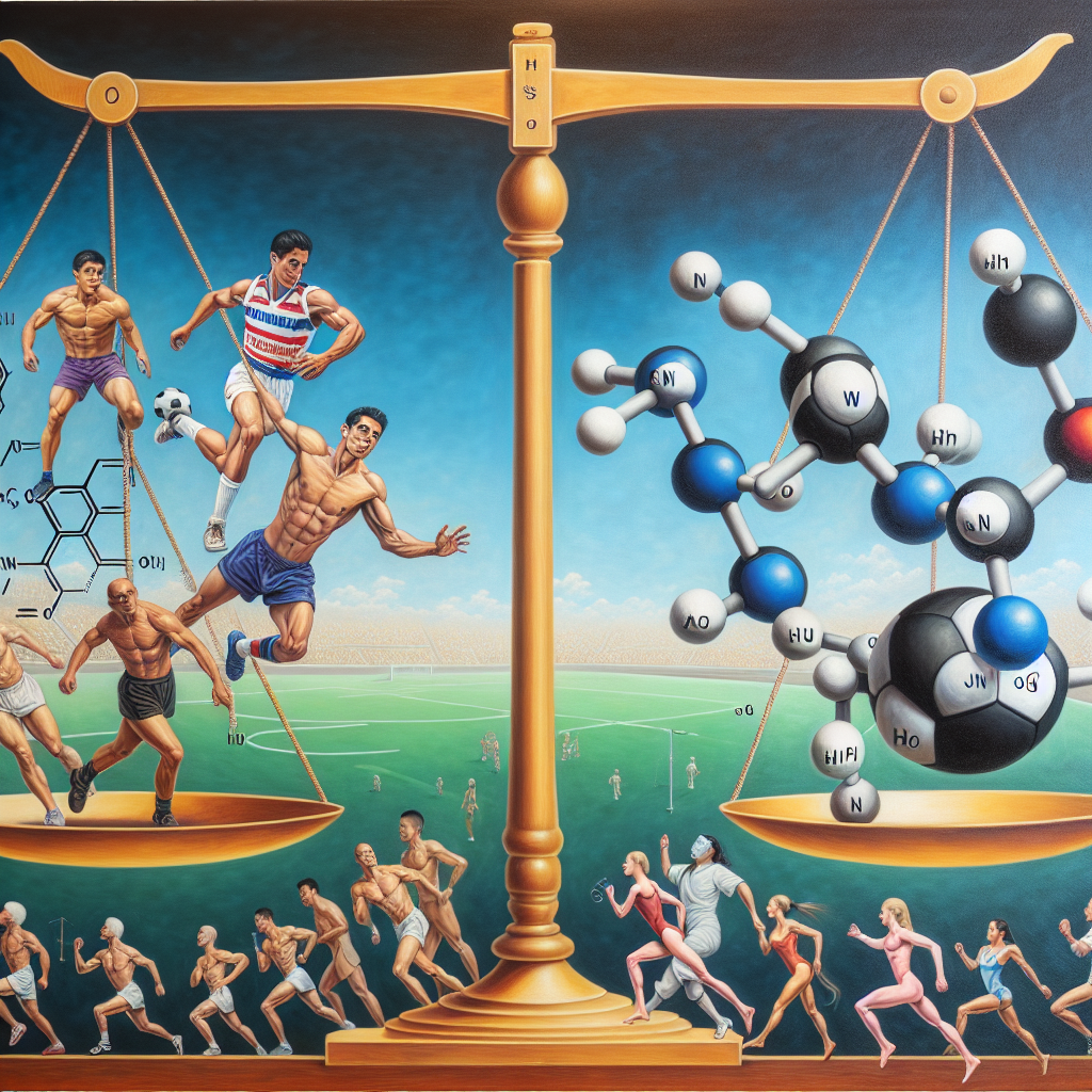 Injectable metenolone enanthate in the world of sports: benefits and risks