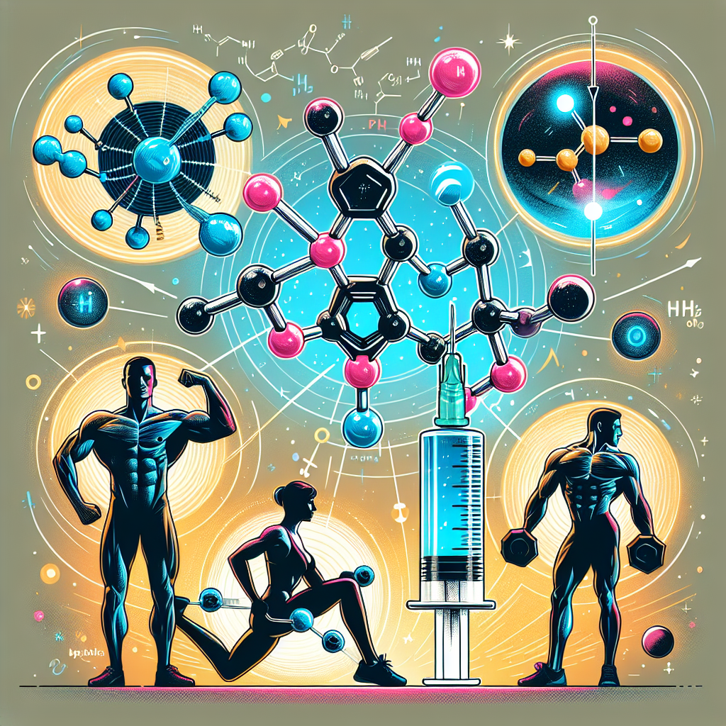Injectable stanozolol: overview of its use in fitness