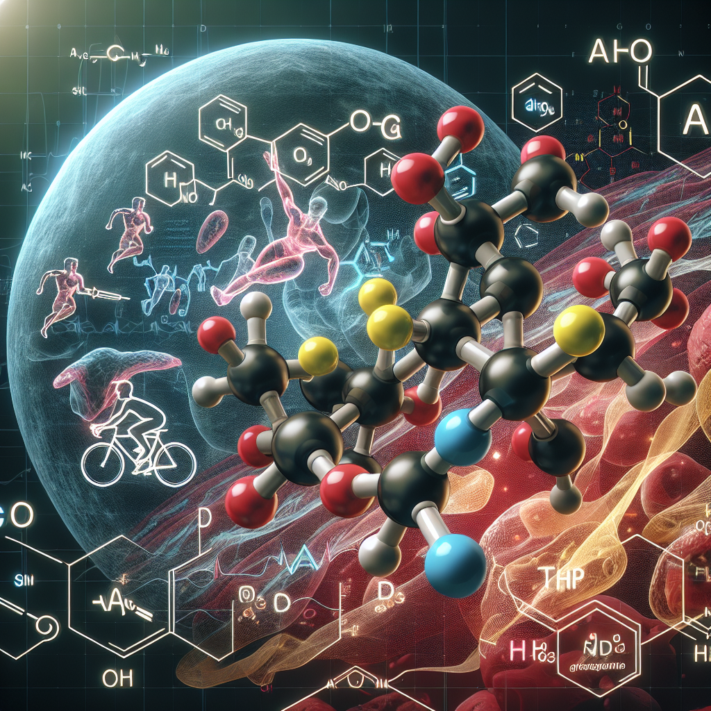 Injectable turinabol and its influence on energy metabolism in sports