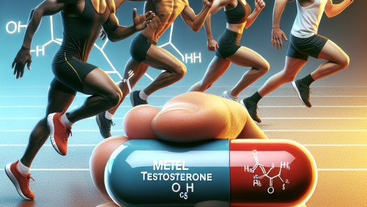 Methyltestosterone as a performance-enhancing substance in sports
