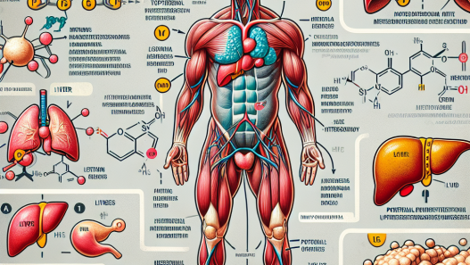 Methyltestosterone: mechanism of action and body consequences
