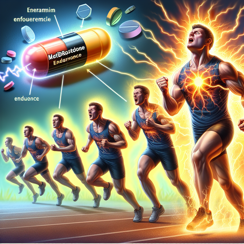 Metildrostanolone: its effect on physical endurance