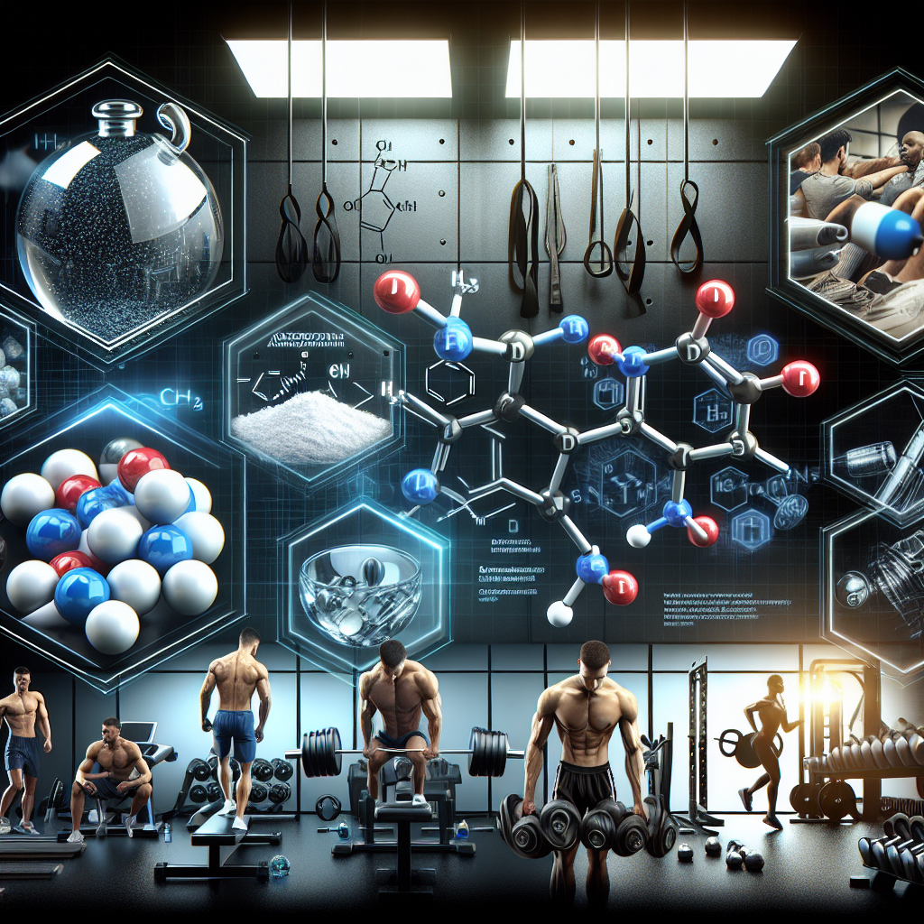 Nandrolone decanoate: a powerful anabolic substance in sports