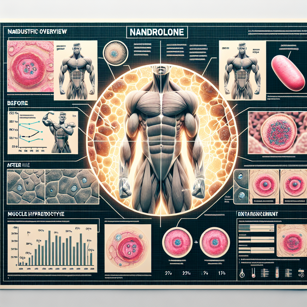 Nandrolone's effects on muscle hypertrophy: an overview