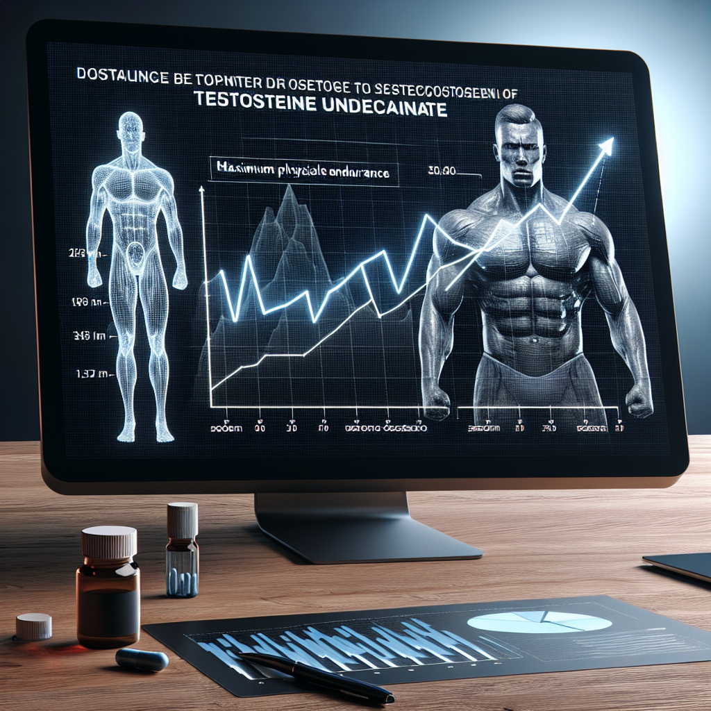 Optimal testosterone undecanoate dosage for peak physical endurance