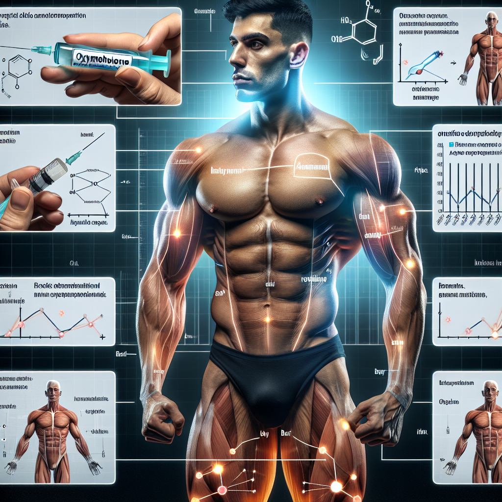 Oxymetholone injection: how it can enhance physical performance