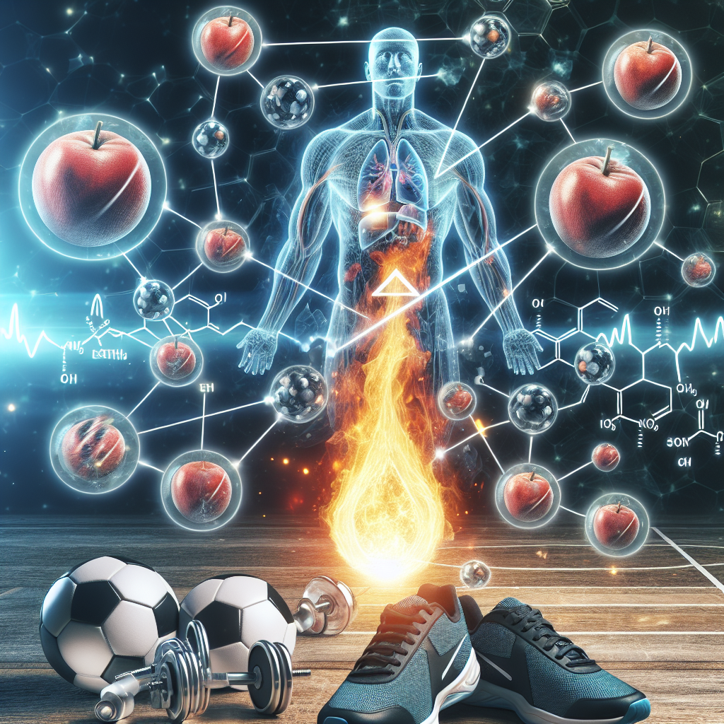 Phenylpropionate testosterone and its impact on energy metabolism in sports