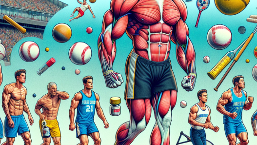 Side effects of methyltestosterone in sports settings