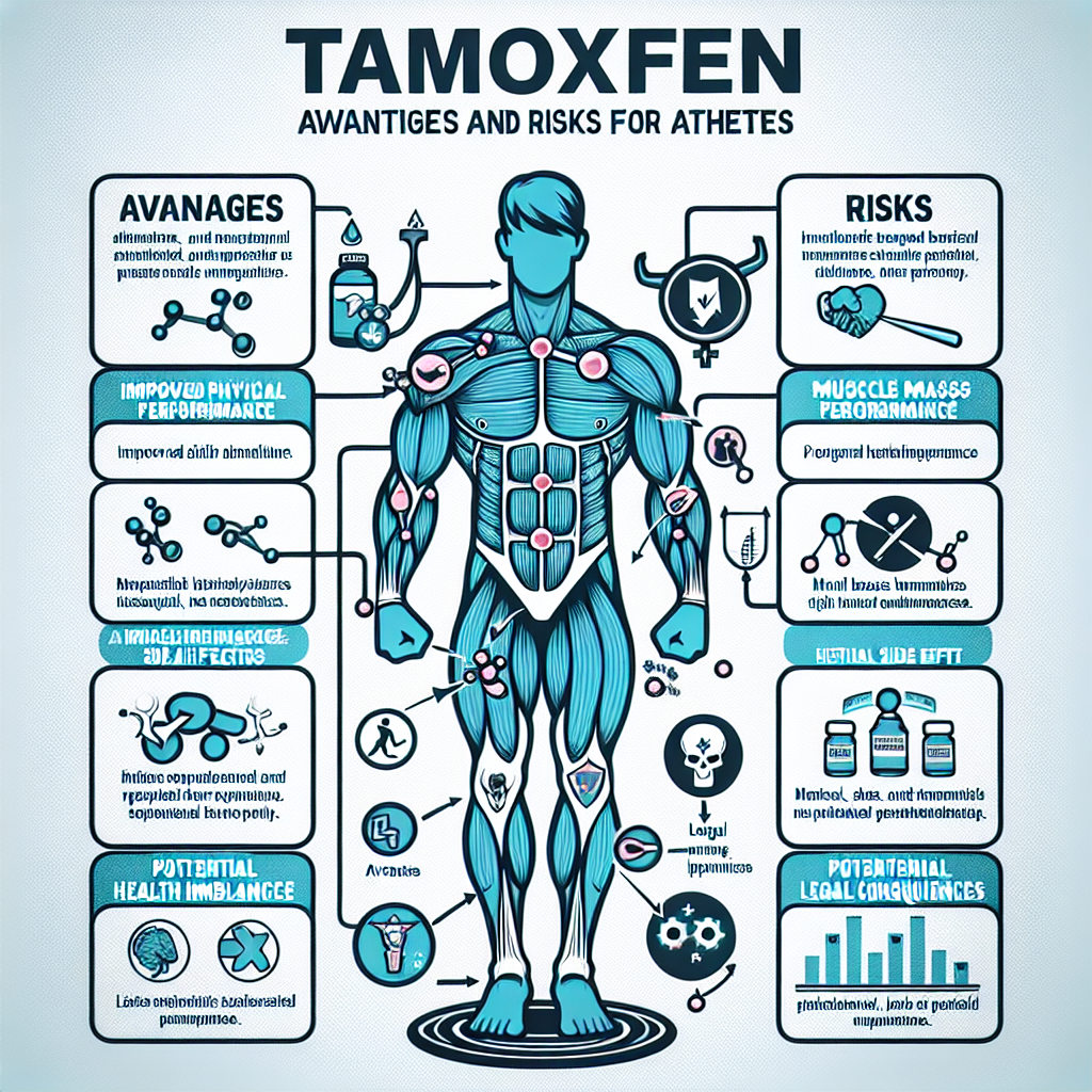 Tamoxifen: advantages and risks for athletes