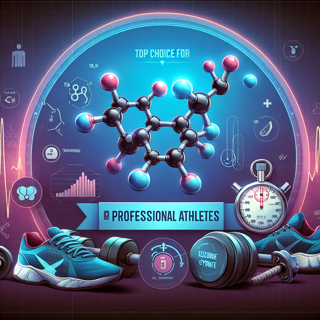 Testosterone cypionate: top choice for professional athletes