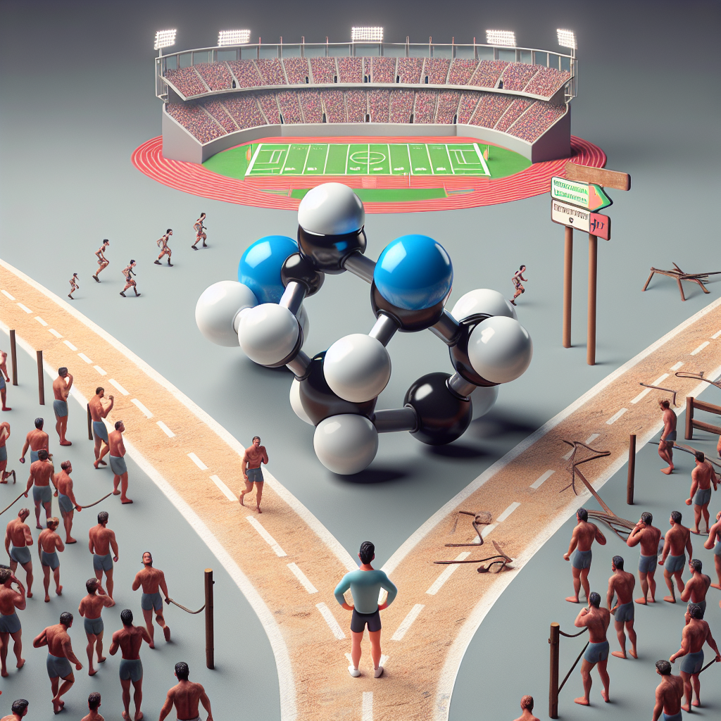 Testosterone enanthate: ally or foe to sporting performance?