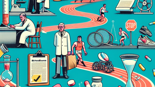 The controversial history of methandienone tablets in sports