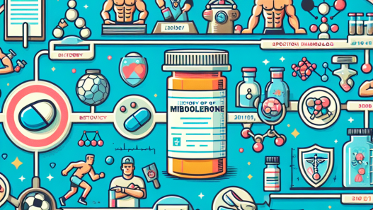 The controversial history of mibolerone in sports pharmacology
