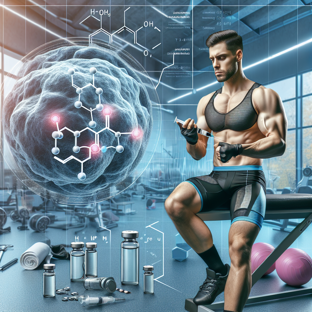 Therapeutic use of propionate testosterone in endurance sports
