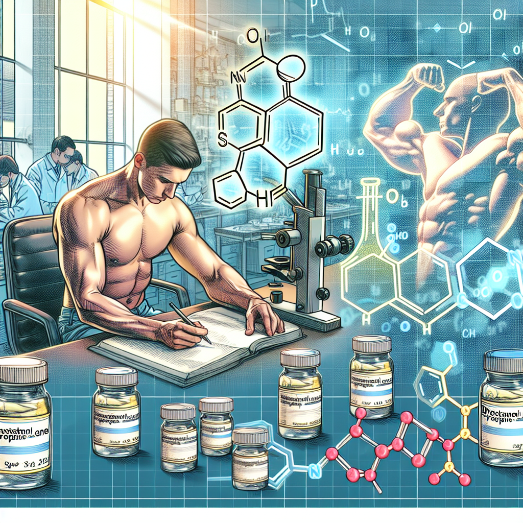 Use of drostanolone propionate in doping cycles in sports