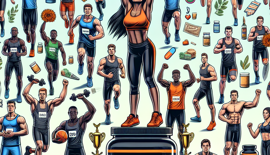 Boosting athletic performance: the legal alternative of phentermine hydrochloride