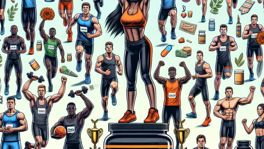 Boosting athletic performance: the legal alternative of phentermine hydrochloride