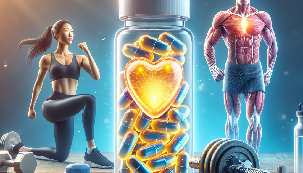 Cla: an effective supplement for athletes' health