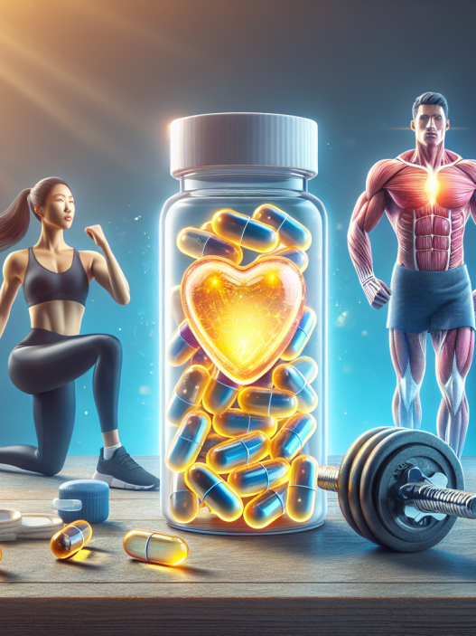 Cla: an effective supplement for athletes' health