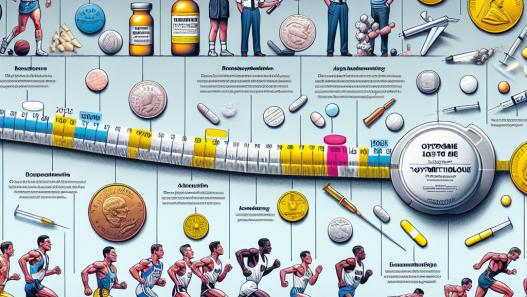 Controversial history of oxymetholone in sports competitions