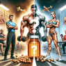 Controversy surrounding turinabol in bodybuilding