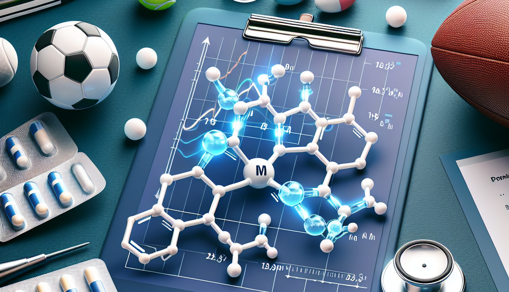 Effectiveness of metformin hydrochloride in sports doping protocols