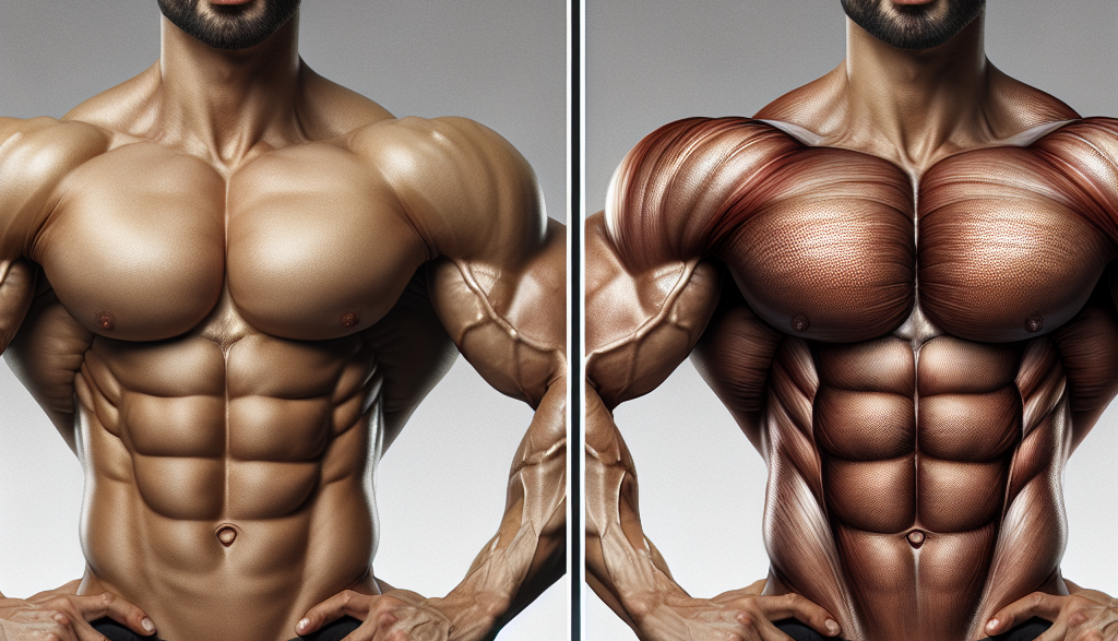 Effects of parabolan on muscle mass increase in bodybuilders