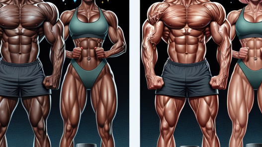 Effects of trenbolone acetate on muscle mass increase in bodybuilders