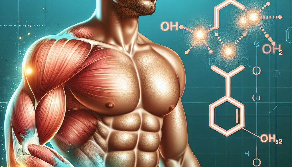 Effects of trenbolone enanthate on muscle hypertrophy in sports