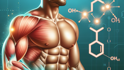 Effects of trenbolone enanthate on muscle hypertrophy in sports