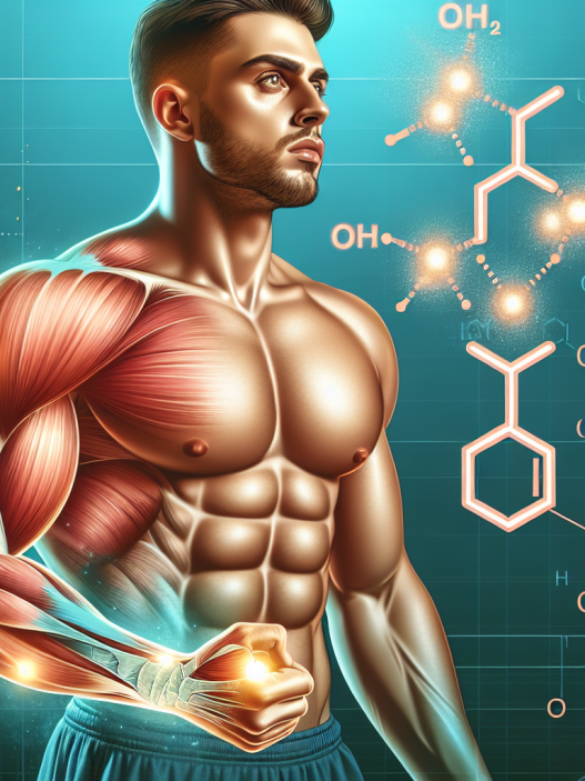 Effects of trenbolone enanthate on muscle hypertrophy in sports