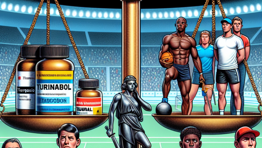 Ethical controversies surrounding turinabol use in sports