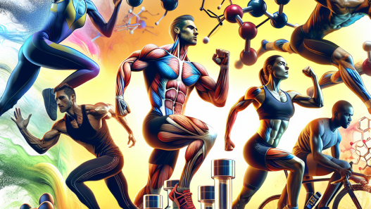 Impact of trestolone enanthate on sports performance