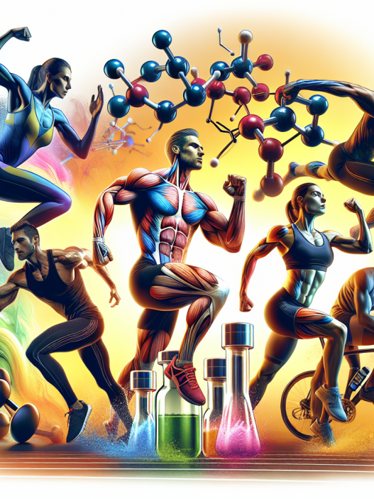 Impact of trestolone enanthate on sports performance