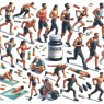 Improving physical endurance with andriol