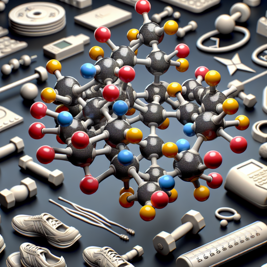 Legal substance for physical performance enhancement: mildronate dihydricum