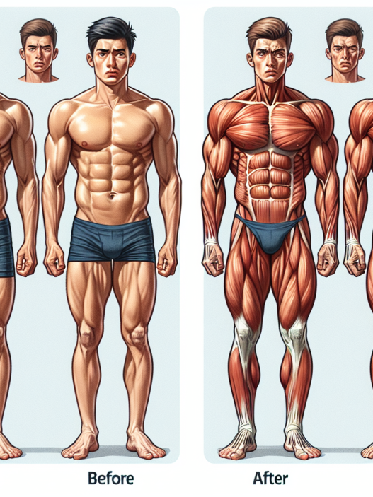 Long-term effects of trenbolone mix on athletes' bodies