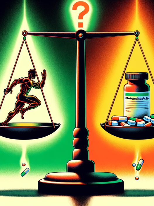 Metenolone acetate: ally or foe for athletic performance?
