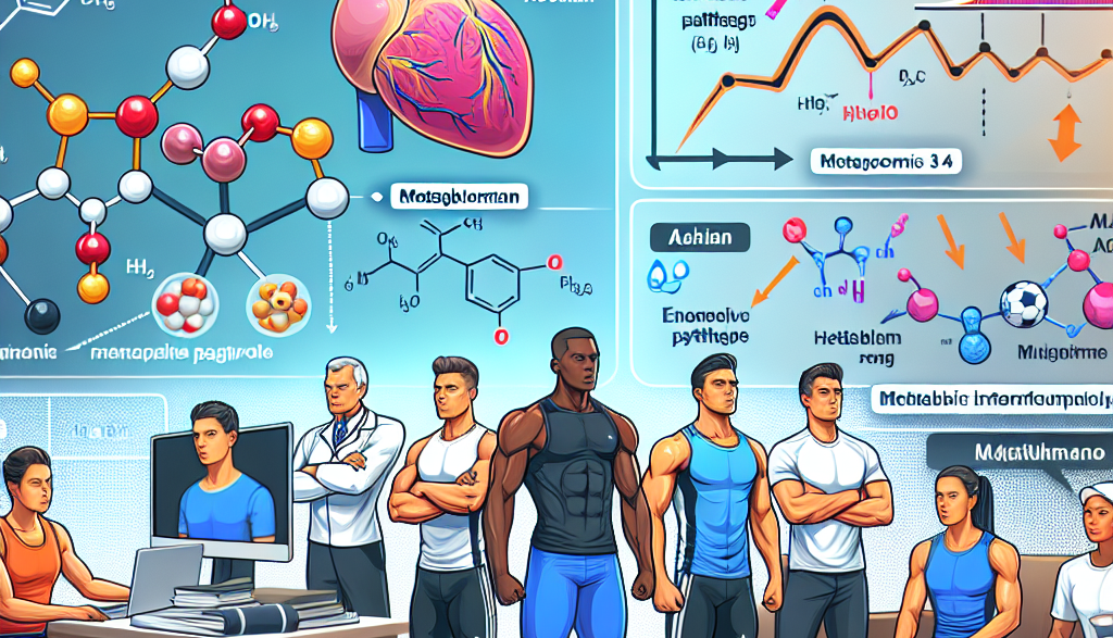 Metenolone acetate and its impact on metabolism in sports