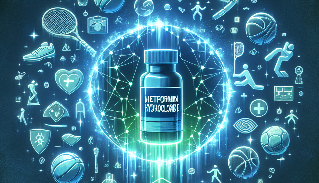 Metformin hydrochloride: essential support for elite athletes