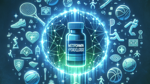 Metformin hydrochloride: essential support for elite athletes