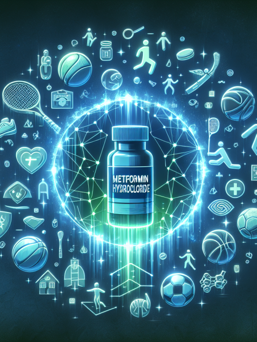 Metformin hydrochloride: essential support for elite athletes